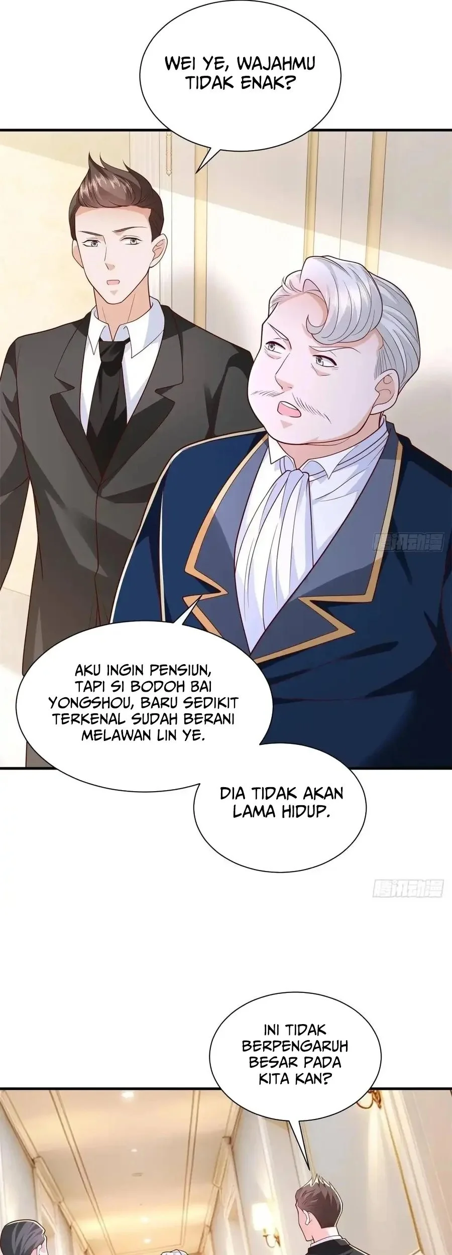 I Randomly Have A New Career Every Week Chapter 930 - halaman 6