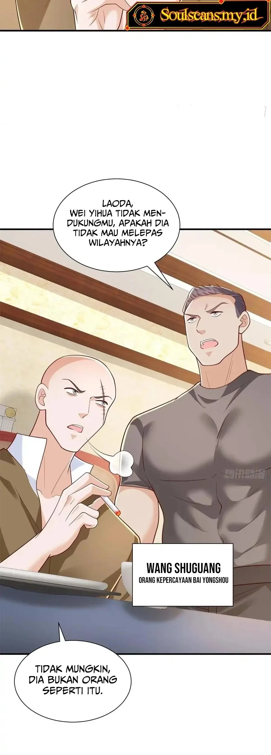 I Randomly Have A New Career Every Week Chapter 930 - halaman 8