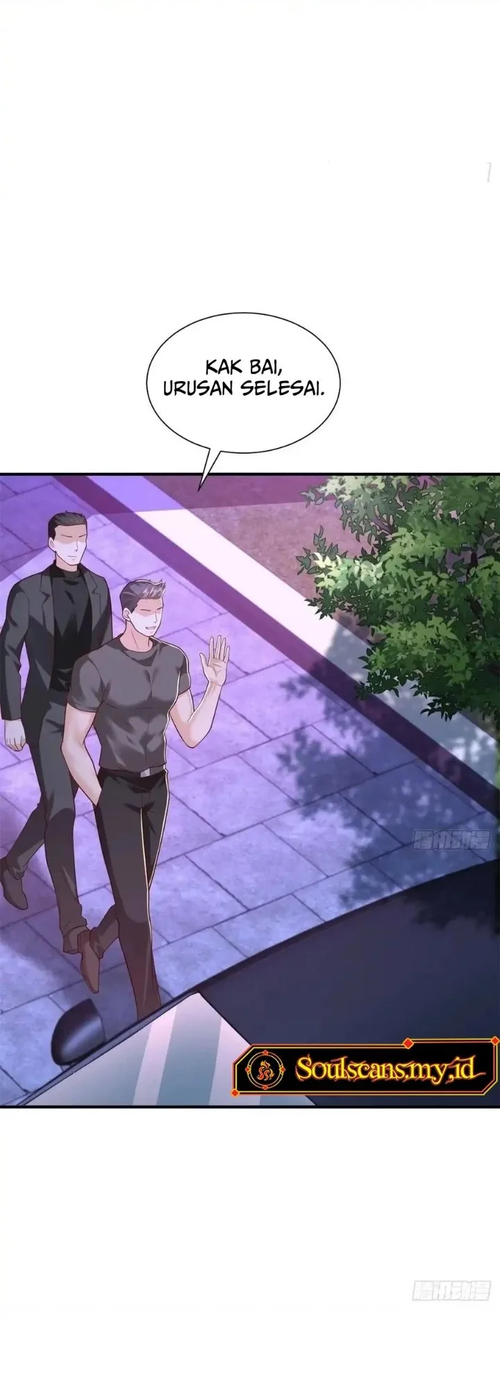I Randomly Have A New Career Every Week Chapter 931 - halaman 2