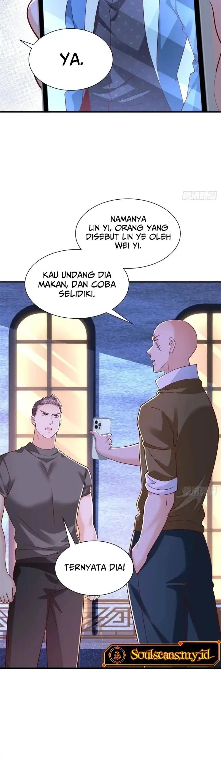 I Randomly Have A New Career Every Week Chapter 931 - halaman 5