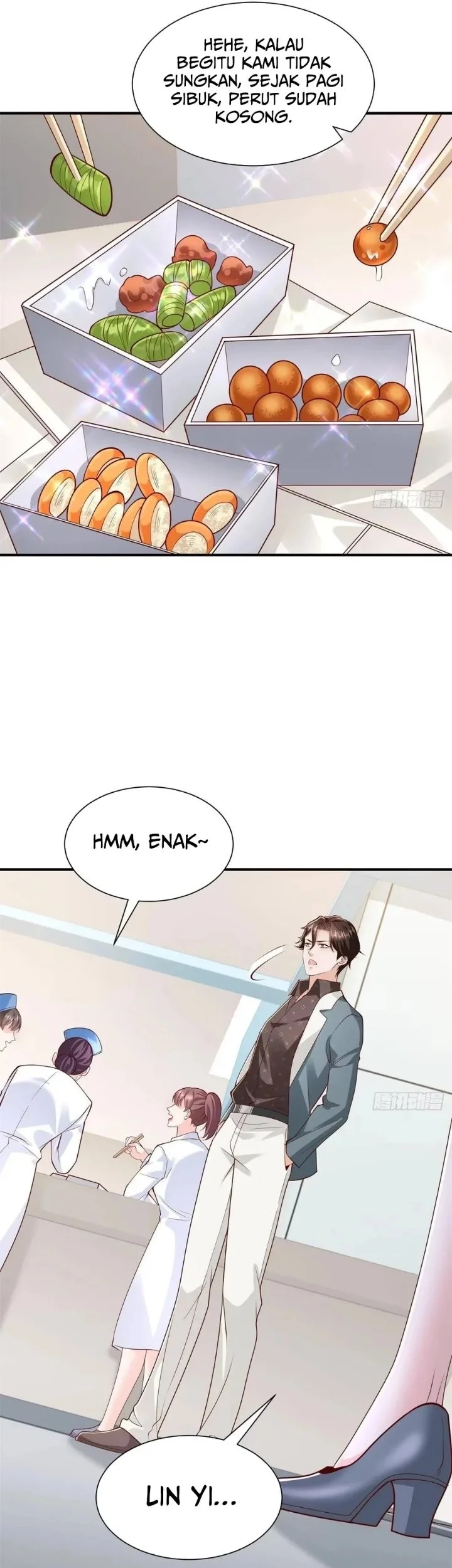 I Randomly Have A New Career Every Week Chapter 932 - halaman 7