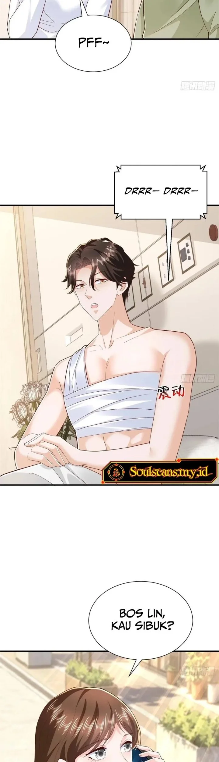 I Randomly Have A New Career Every Week Chapter 933 - halaman 4