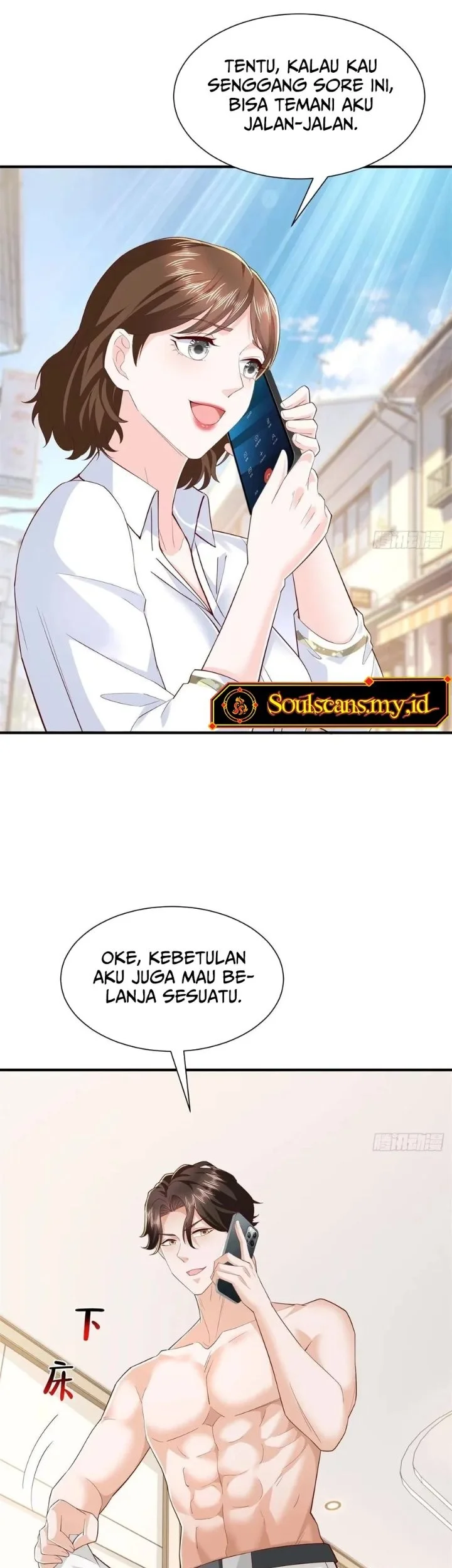 I Randomly Have A New Career Every Week Chapter 933 - halaman 7