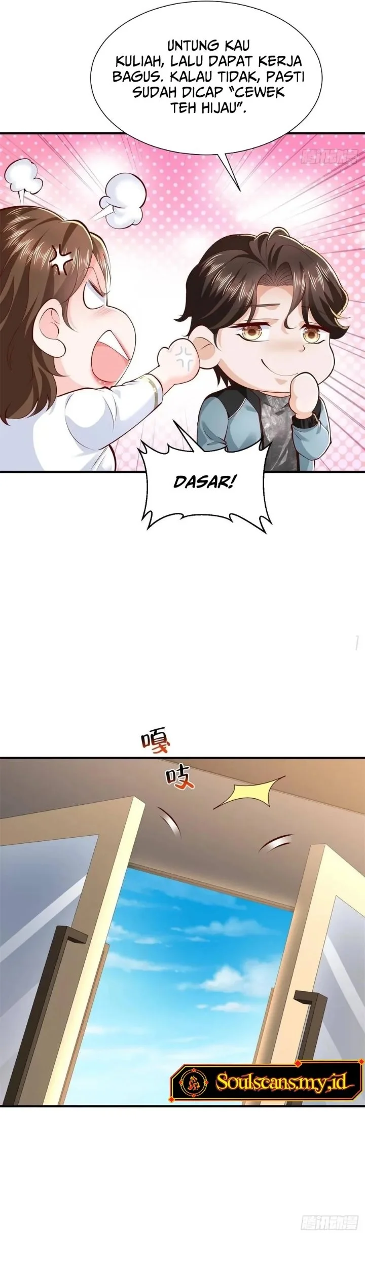 I Randomly Have A New Career Every Week Chapter 934 - halaman 1