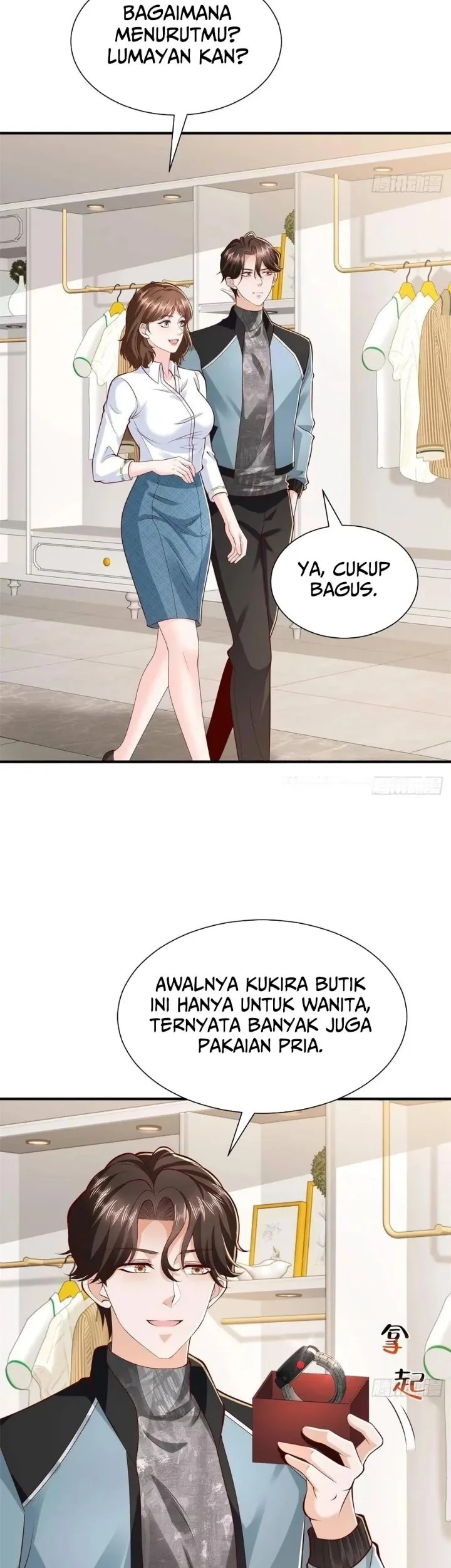 I Randomly Have A New Career Every Week Chapter 934 - halaman 3