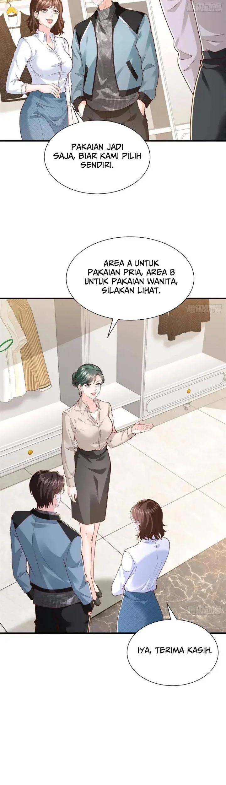 I Randomly Have A New Career Every Week Chapter 934 - halaman 6