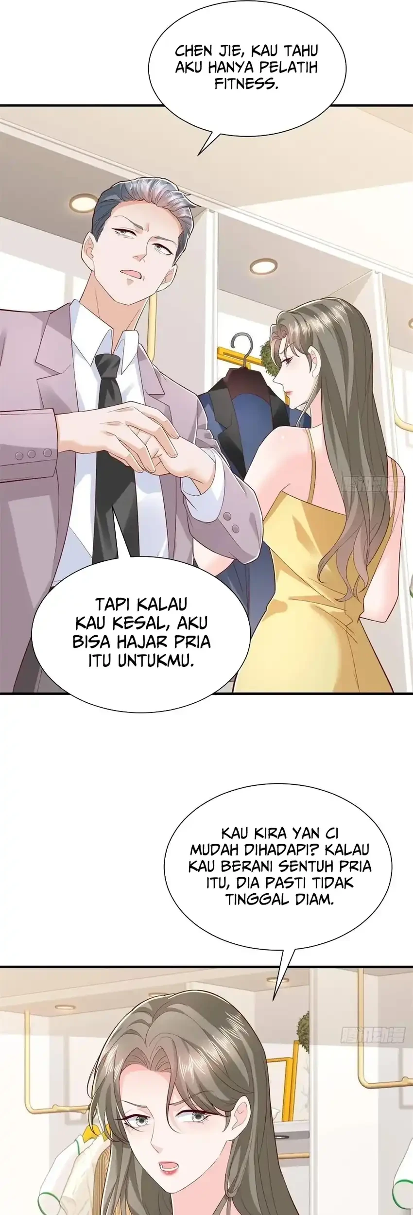 I Randomly Have A New Career Every Week Chapter 935 - halaman 4
