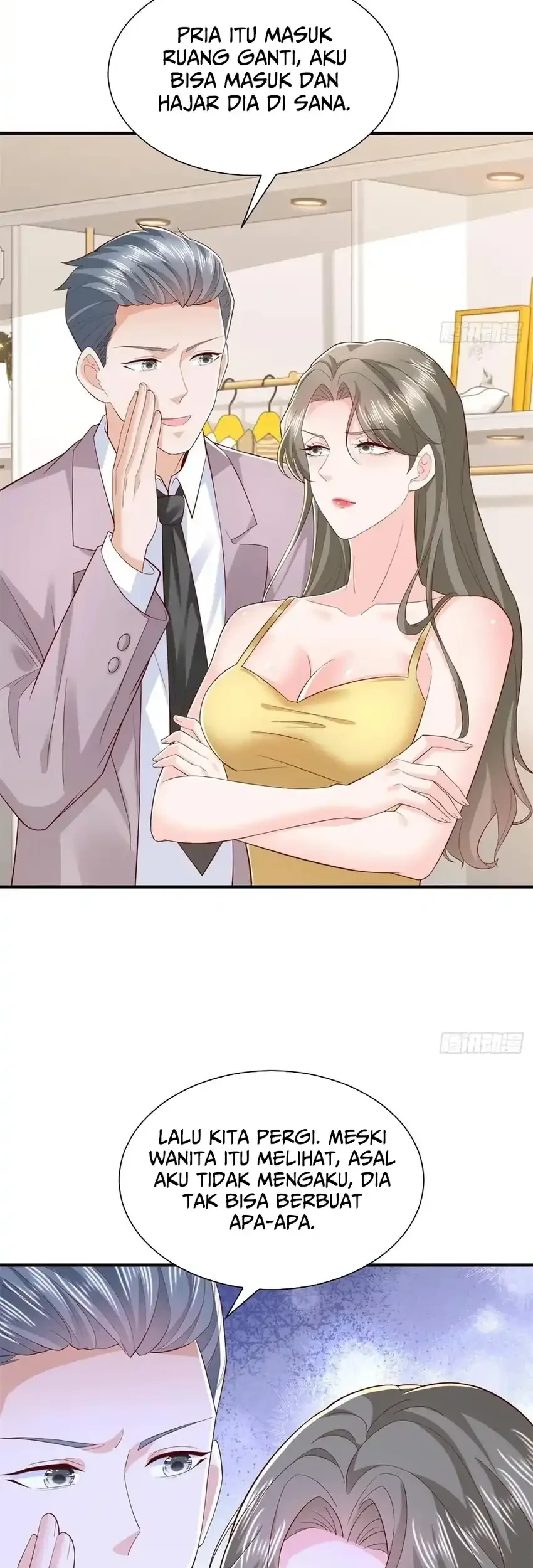 I Randomly Have A New Career Every Week Chapter 935 - halaman 6