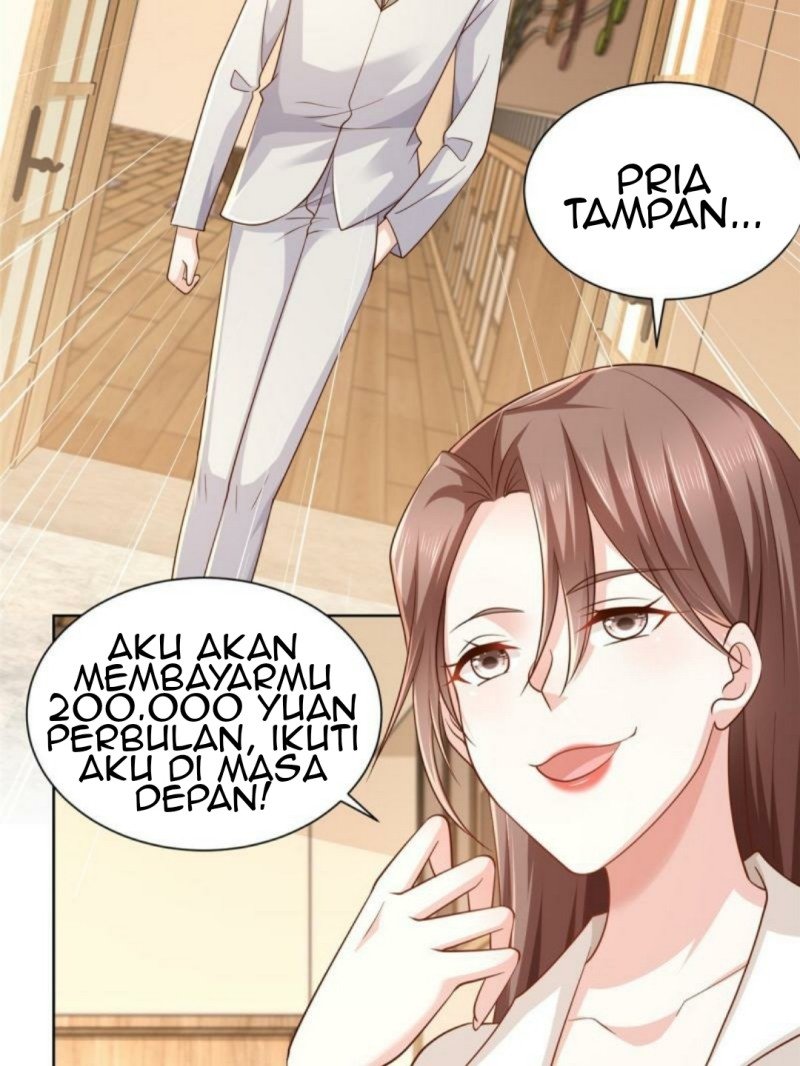 I Randomly Have A New Career Every Week Chapter 94 - halaman 25