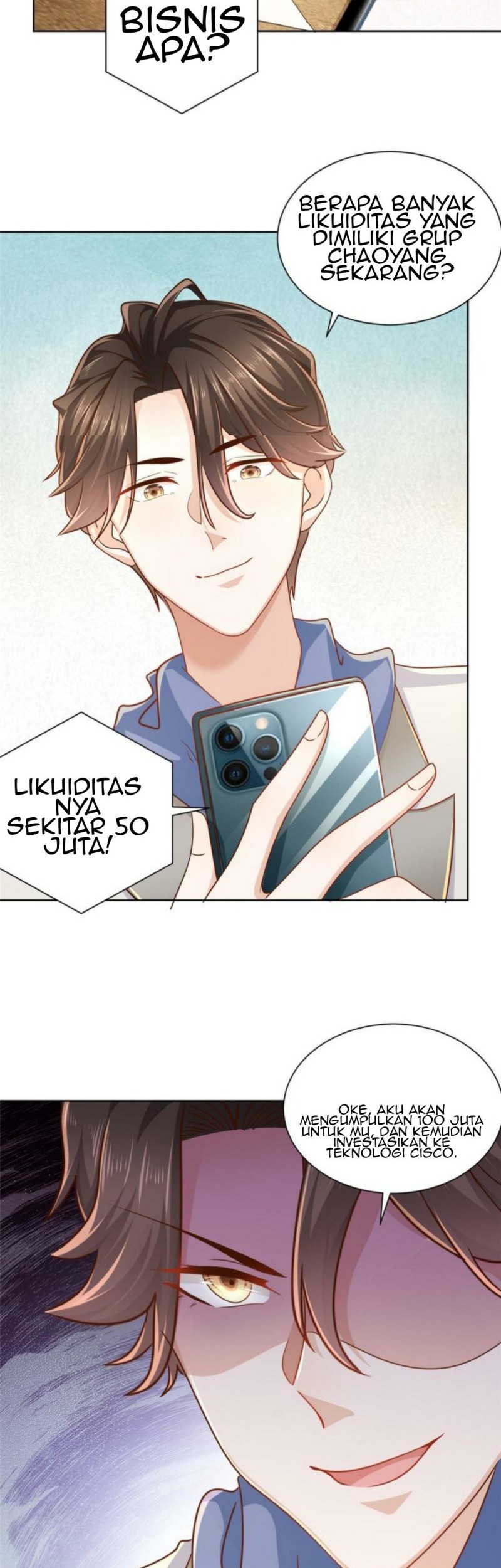 I Randomly Have A New Career Every Week Chapter 94 - halaman 42