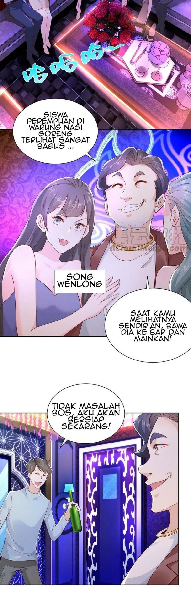 I Randomly Have A New Career Every Week Chapter 95 - halaman 41