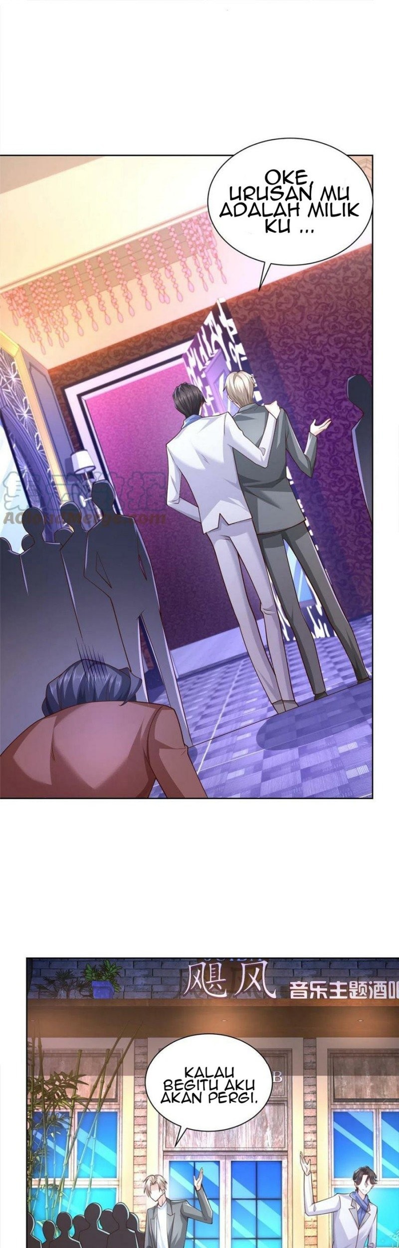 I Randomly Have A New Career Every Week Chapter 96 - halaman 30
