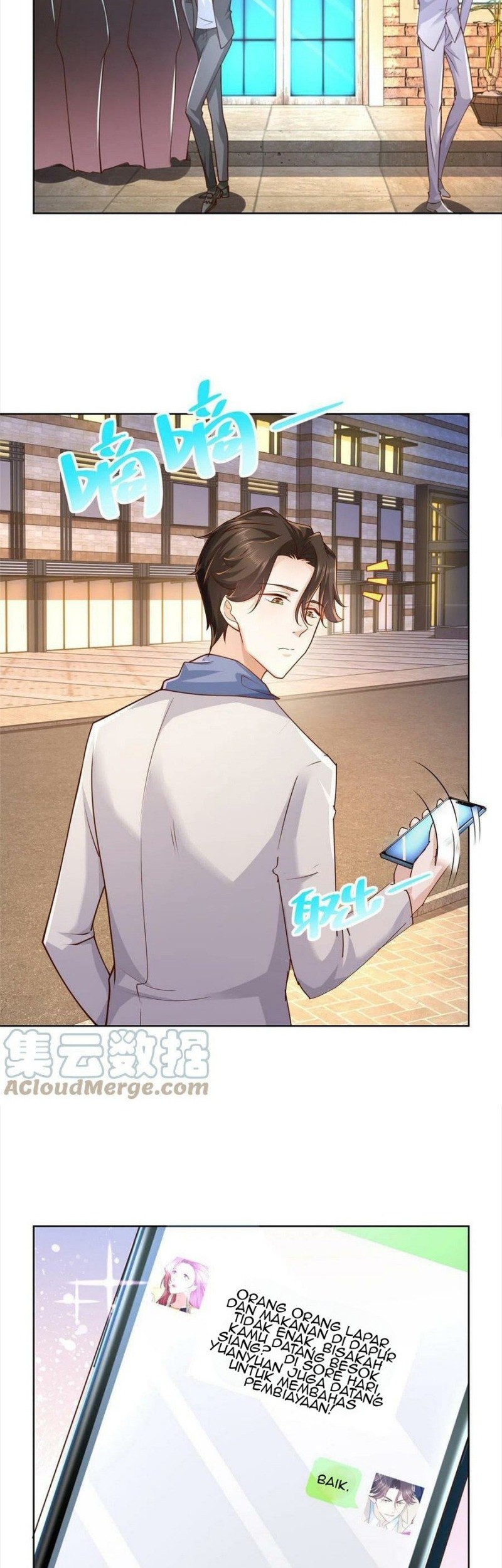 I Randomly Have A New Career Every Week Chapter 96 - halaman 31