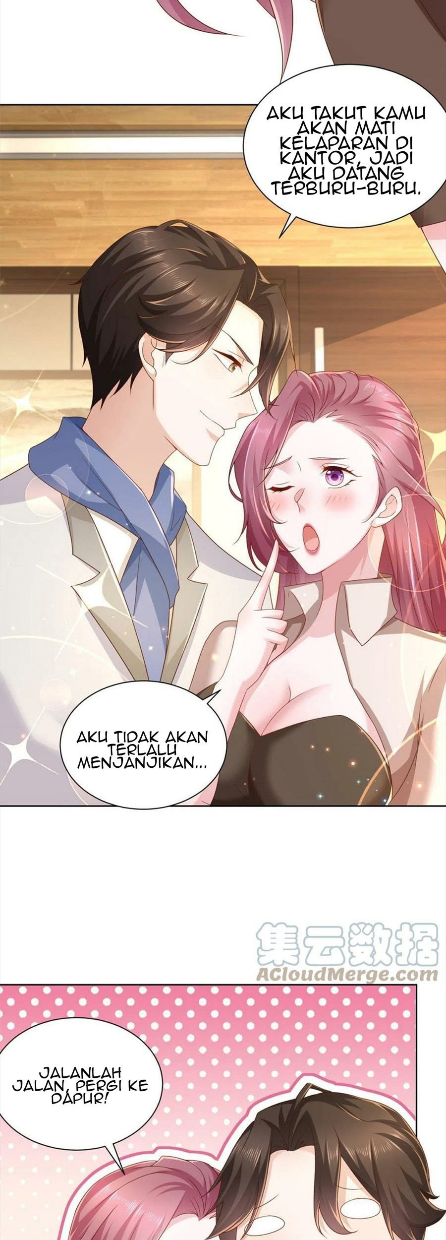 I Randomly Have A New Career Every Week Chapter 96 - halaman 35