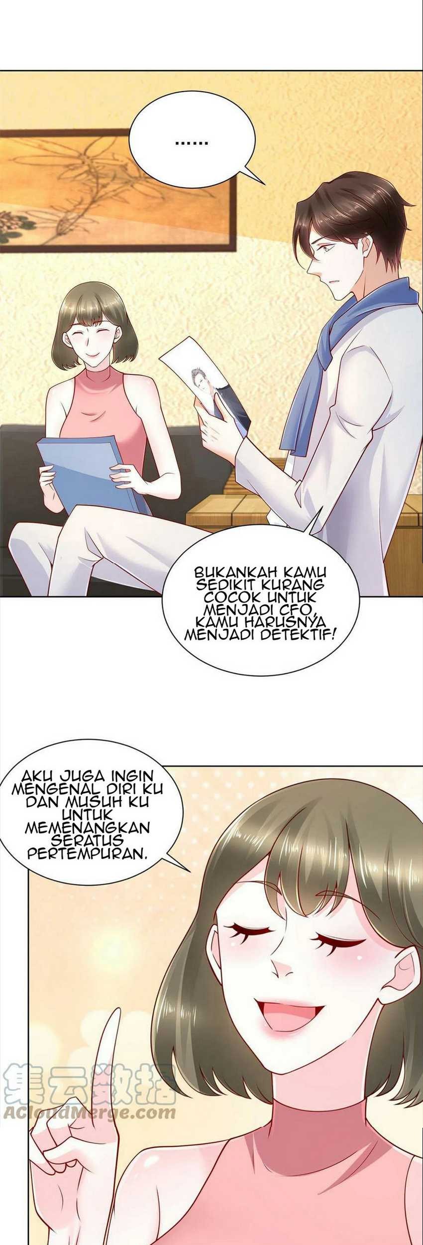 I Randomly Have A New Career Every Week Chapter 97 - halaman 37