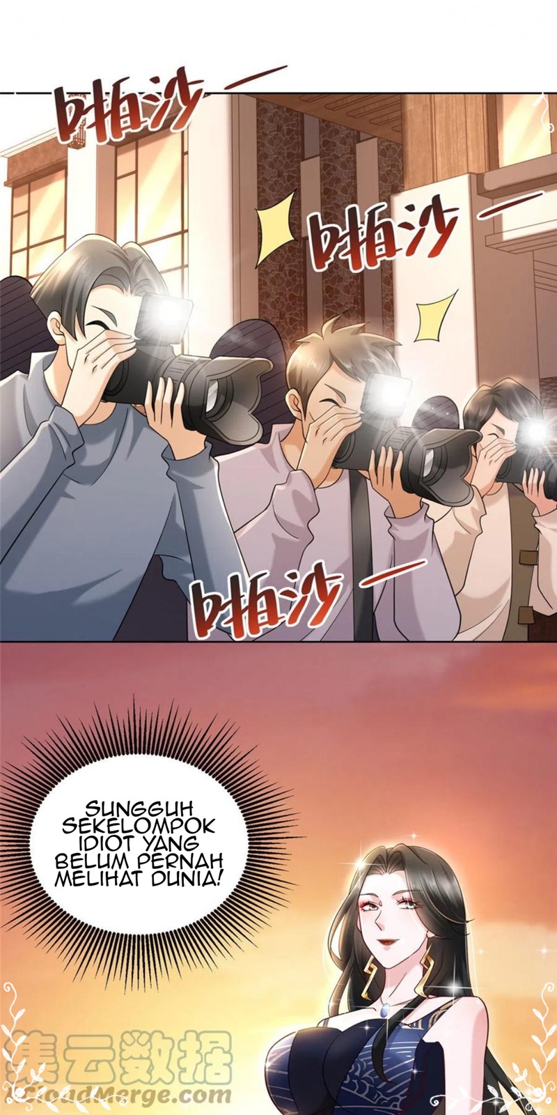 I Randomly Have A New Career Every Week Chapter 99 - halaman 10