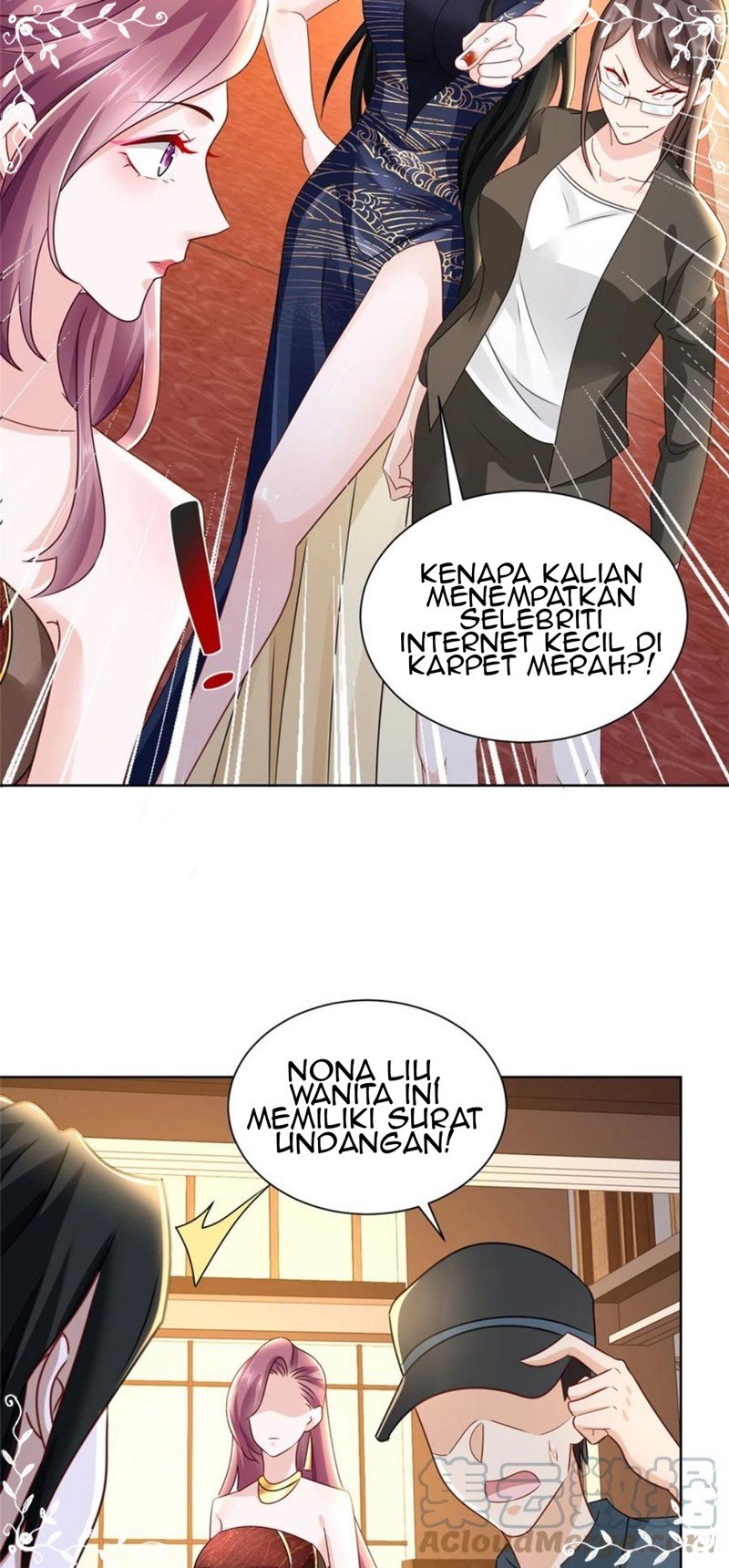I Randomly Have A New Career Every Week Chapter 99 - halaman 34