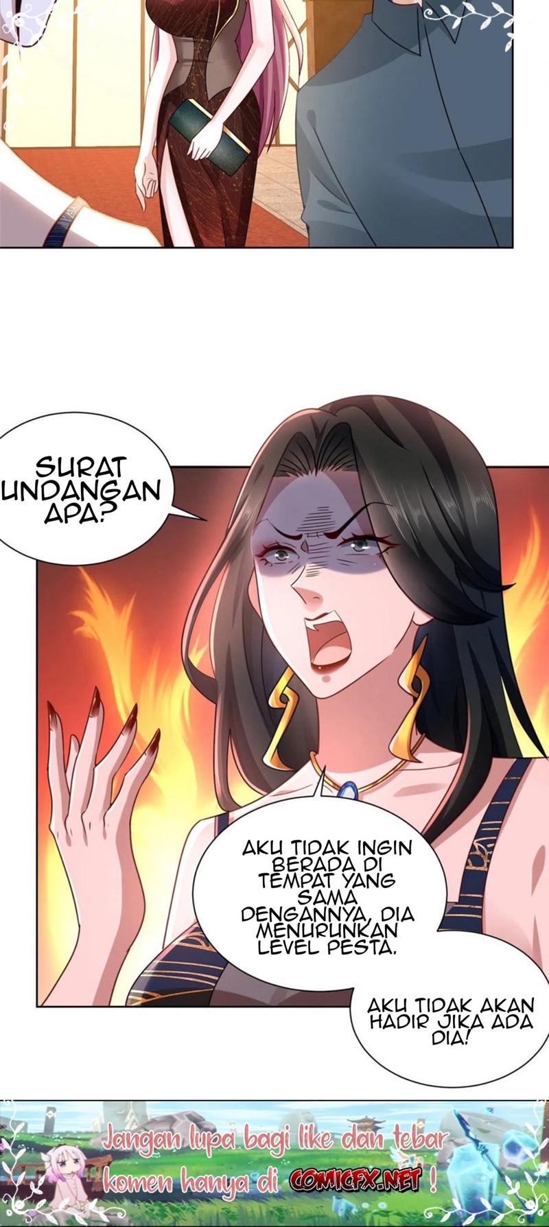 I Randomly Have A New Career Every Week Chapter 99 - halaman 35