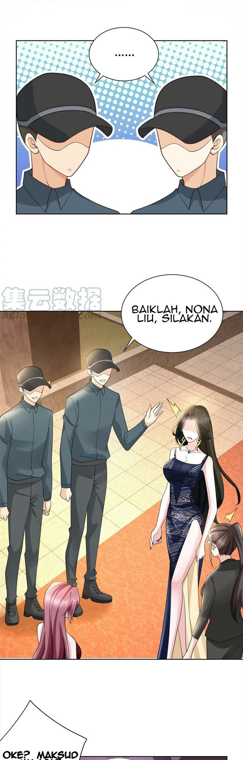 I Randomly Have A New Career Every Week Chapter 99 - halaman 36