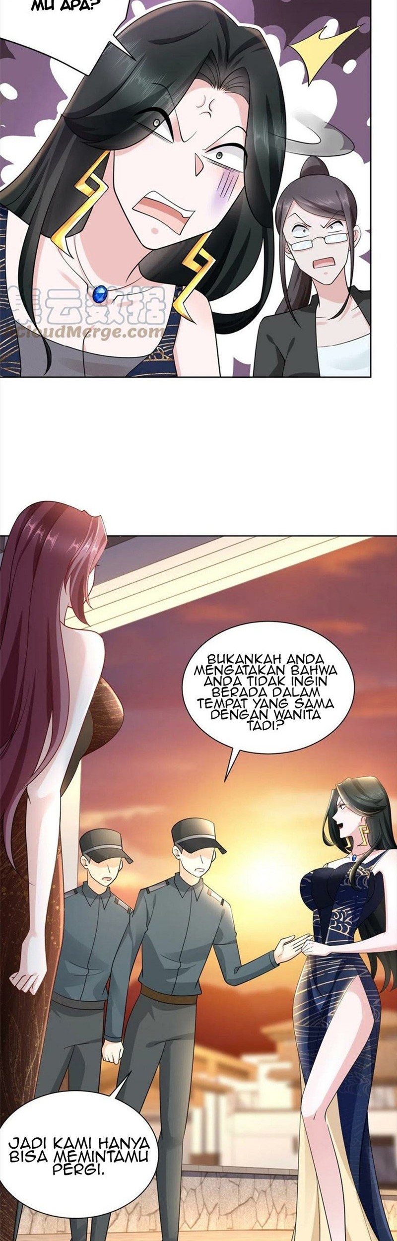 I Randomly Have A New Career Every Week Chapter 99 - halaman 37