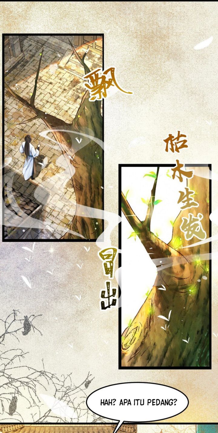 I Really Don’t Want to Be a Fairy Chapter 1 - halaman 22