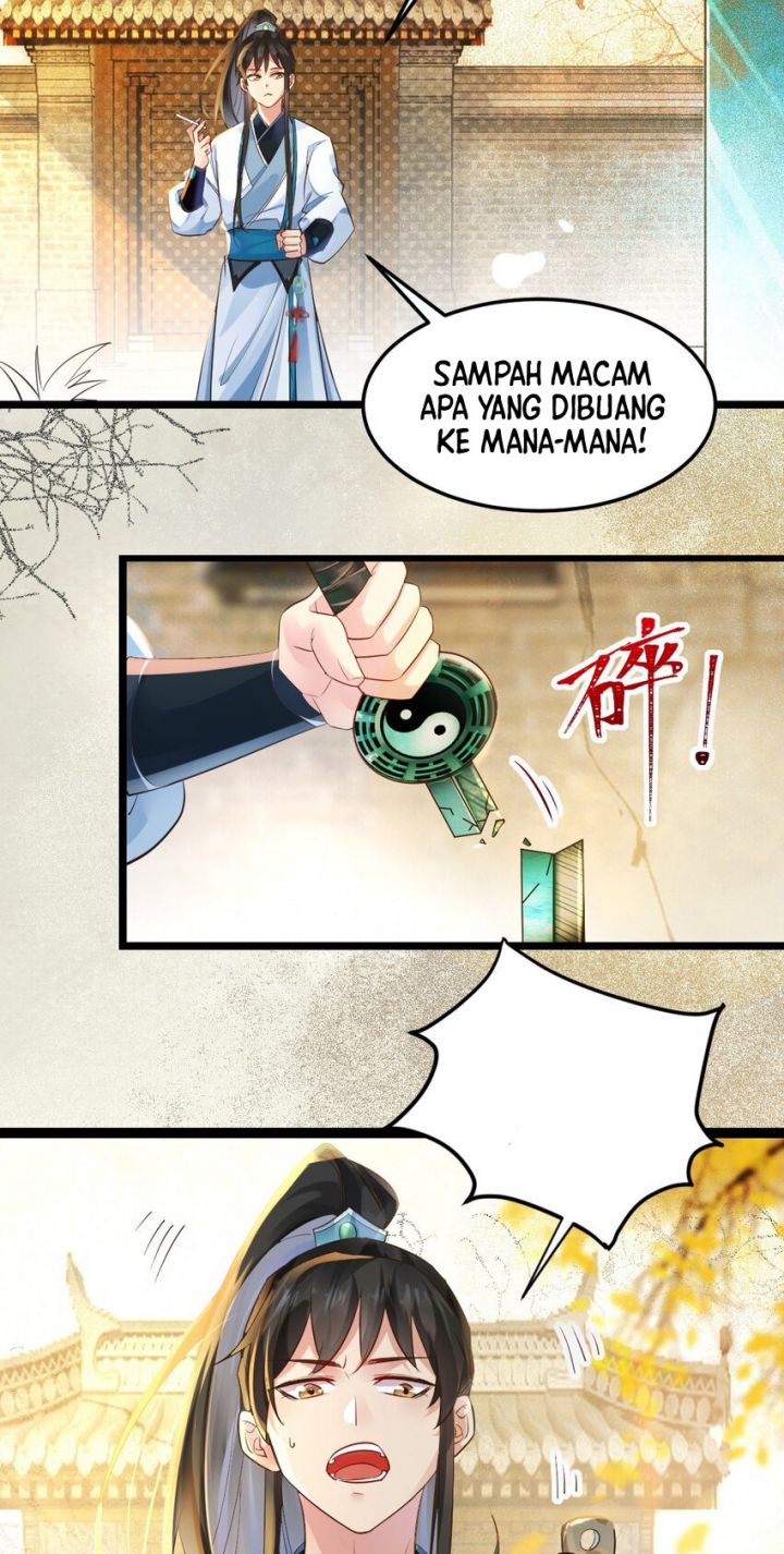 I Really Don’t Want to Be a Fairy Chapter 1 - halaman 23