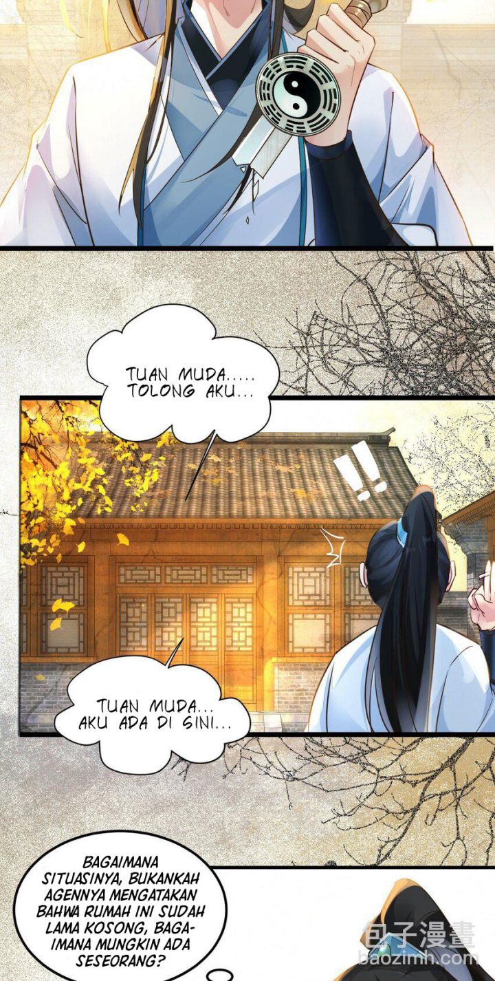 I Really Don’t Want to Be a Fairy Chapter 1 - halaman 24