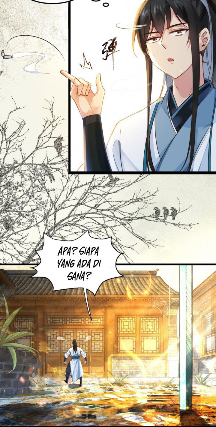 I Really Don’t Want to Be a Fairy Chapter 1 - halaman 25