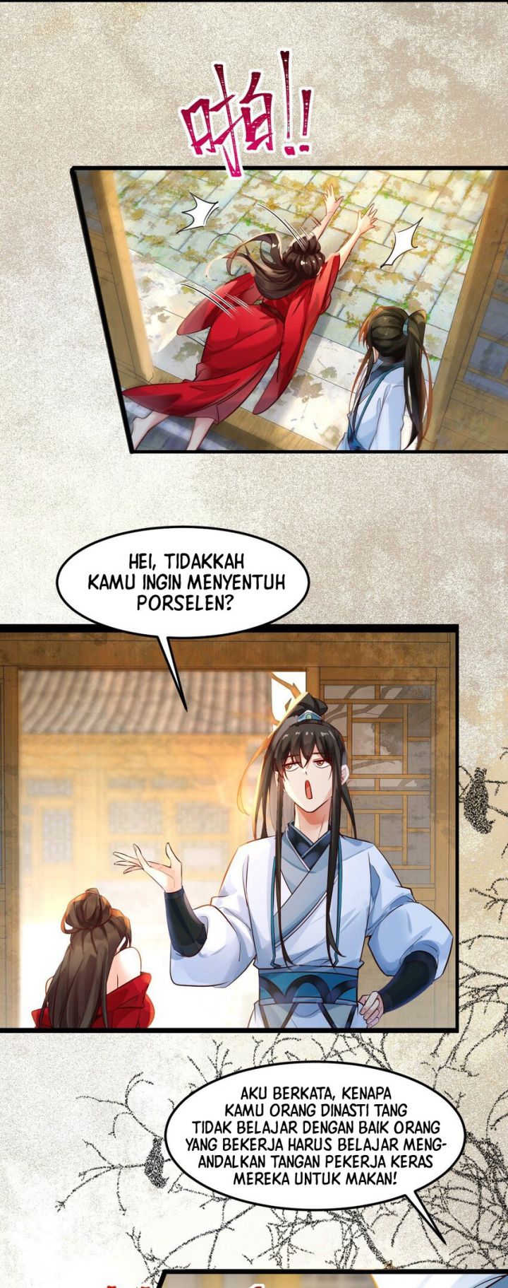 I Really Don’t Want to Be a Fairy Chapter 1 - halaman 31