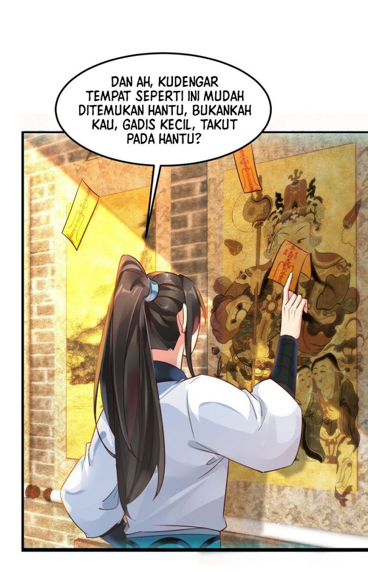 I Really Don’t Want to Be a Fairy Chapter 1 - halaman 35