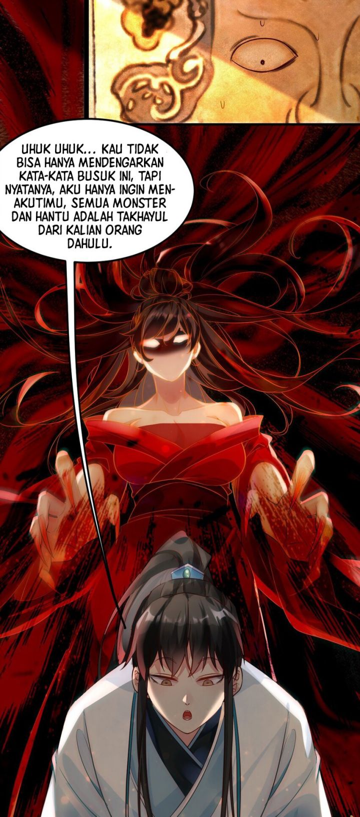 I Really Don’t Want to Be a Fairy Chapter 1 - halaman 37
