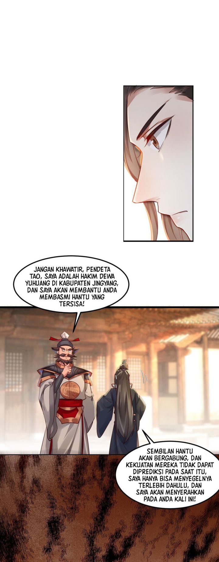 I Really Don’t Want to Be a Fairy Chapter 1 - halaman 39