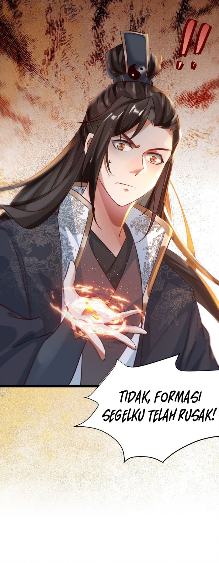 I Really Don’t Want to Be a Fairy Chapter 1 - halaman 40