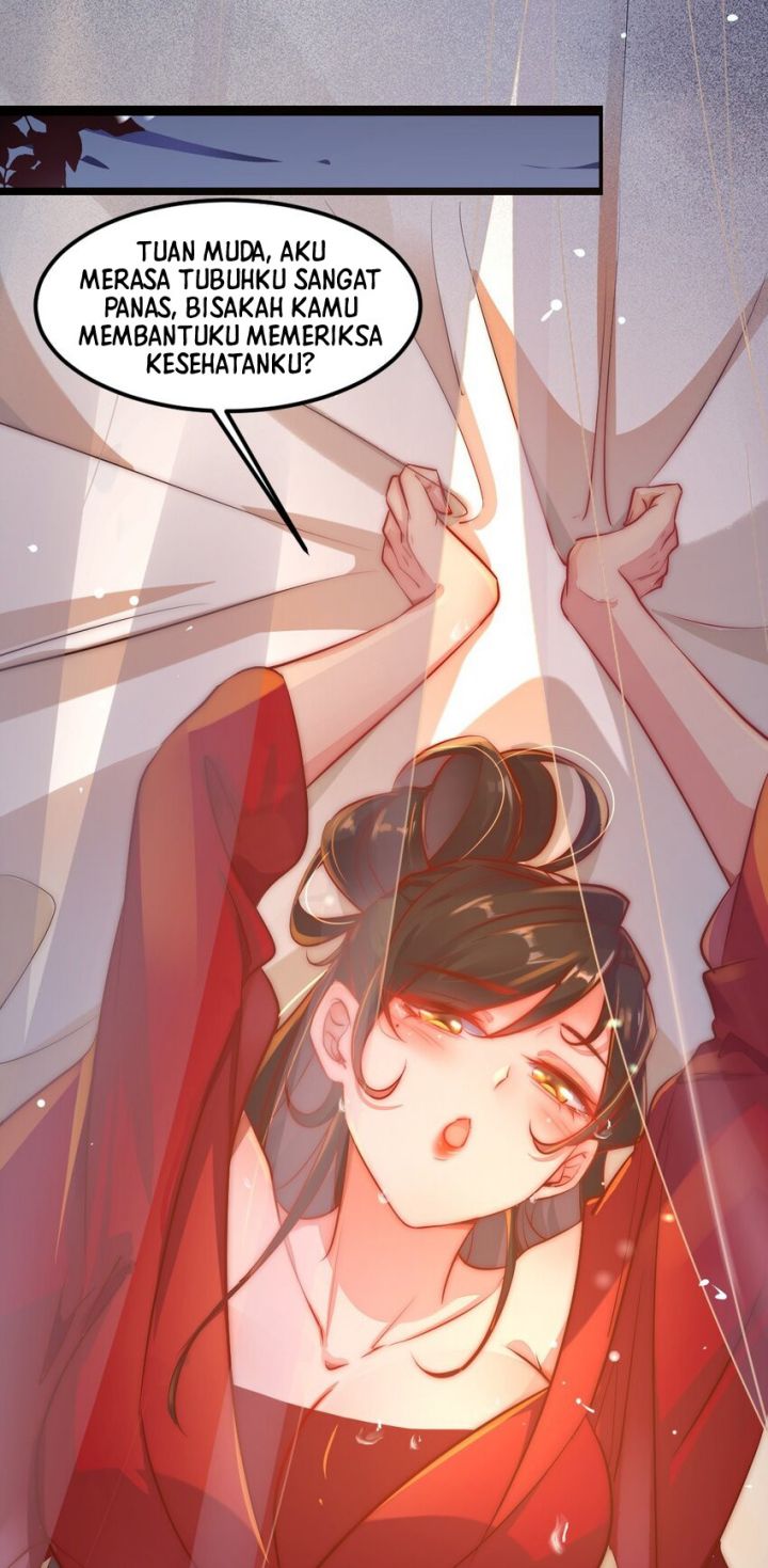 I Really Don’t Want to Be a Fairy Chapter 1 - halaman 5