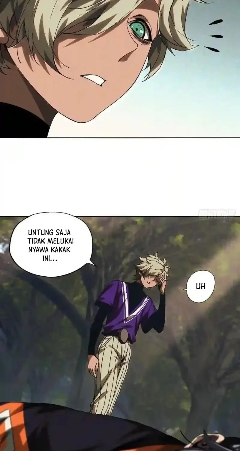 I Really Don’t Want to Be a Fairy Chapter 10 - halaman 8