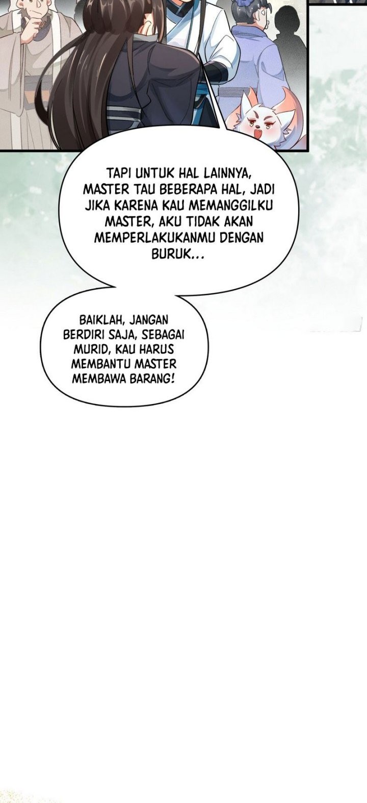 I Really Don’t Want to Be a Fairy Chapter 11 - halaman 11