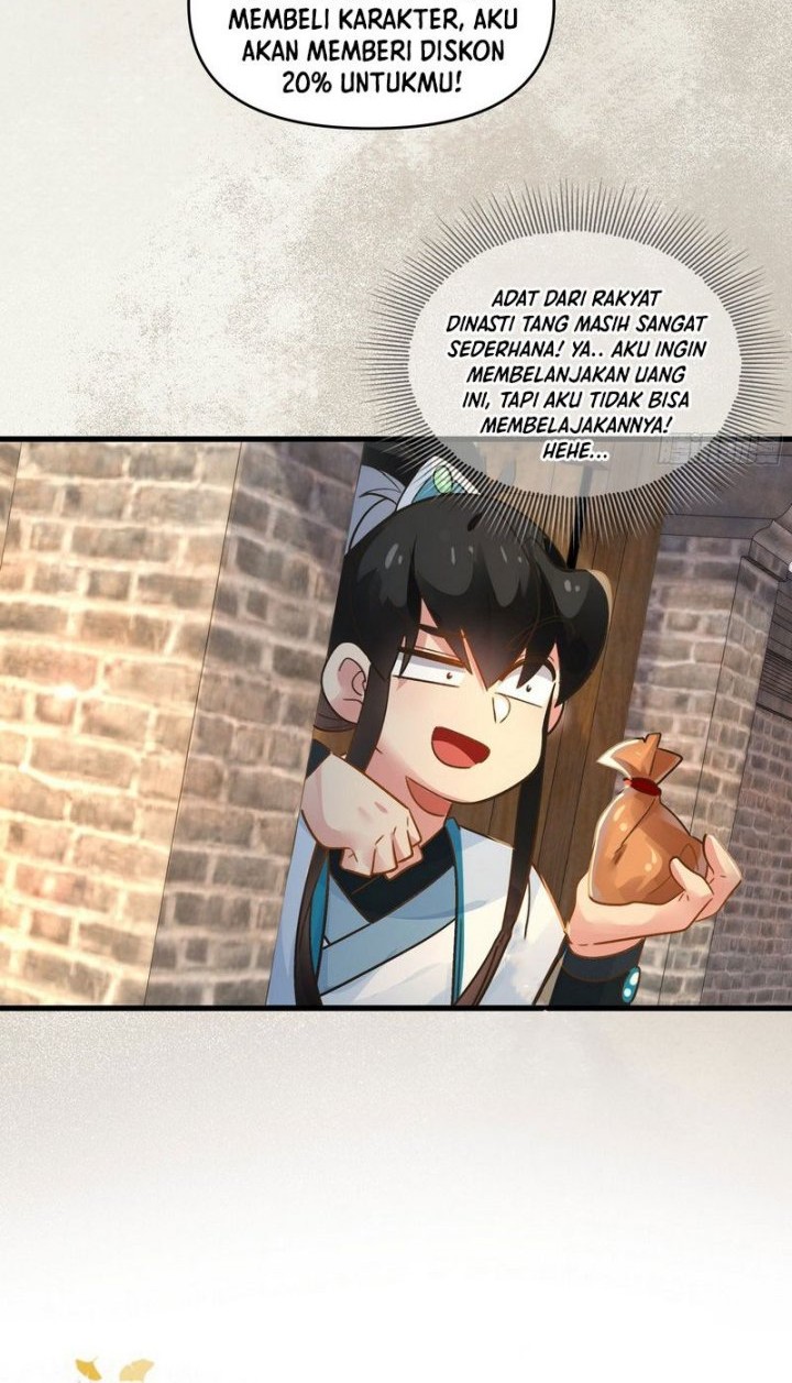 I Really Don’t Want to Be a Fairy Chapter 11 - halaman 15