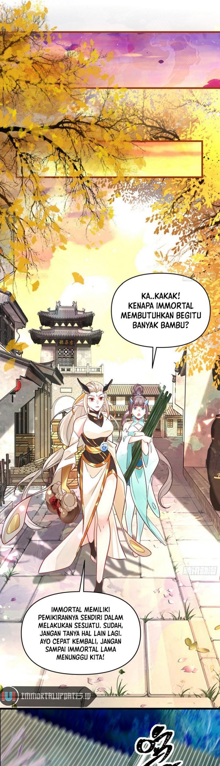 I Really Don’t Want to Be a Fairy Chapter 11 - halaman 16