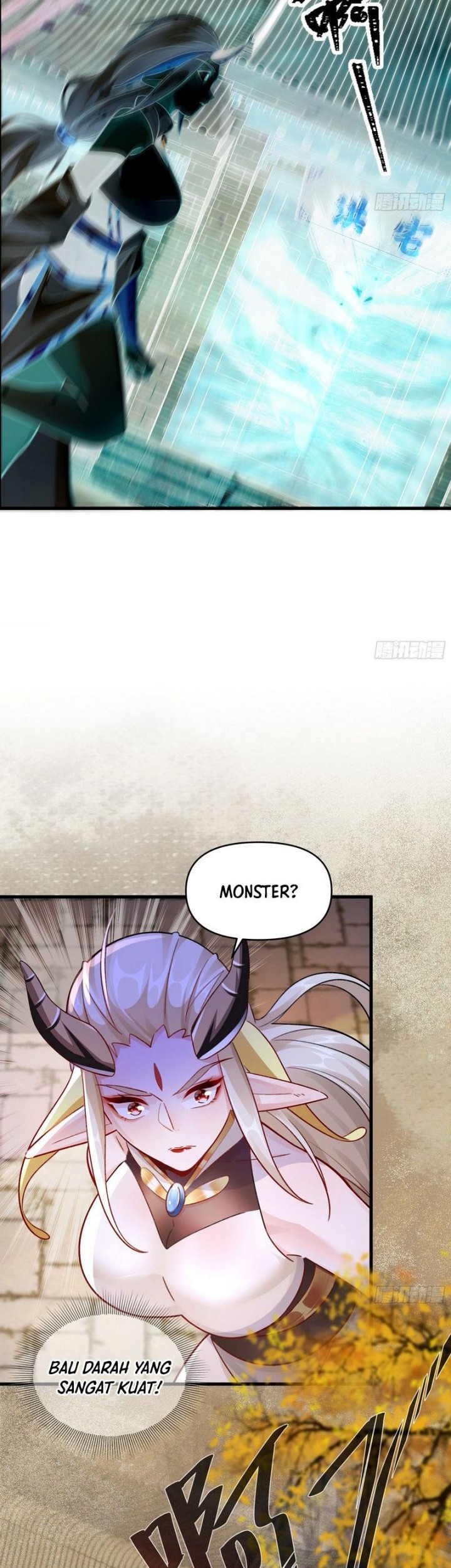 I Really Don’t Want to Be a Fairy Chapter 11 - halaman 17