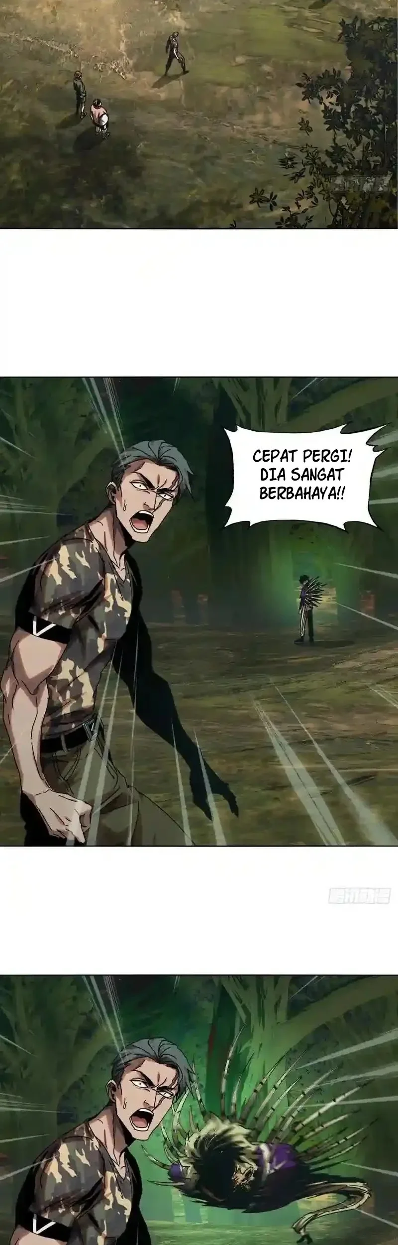 I Really Don’t Want to Be a Fairy Chapter 11 - halaman 5