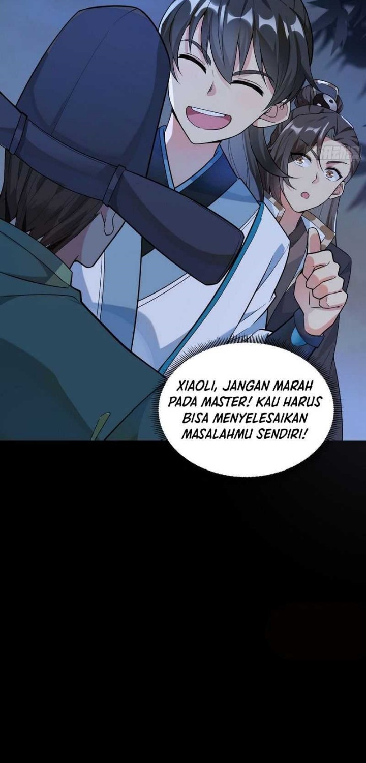 I Really Don’t Want to Be a Fairy Chapter 12 - halaman 12