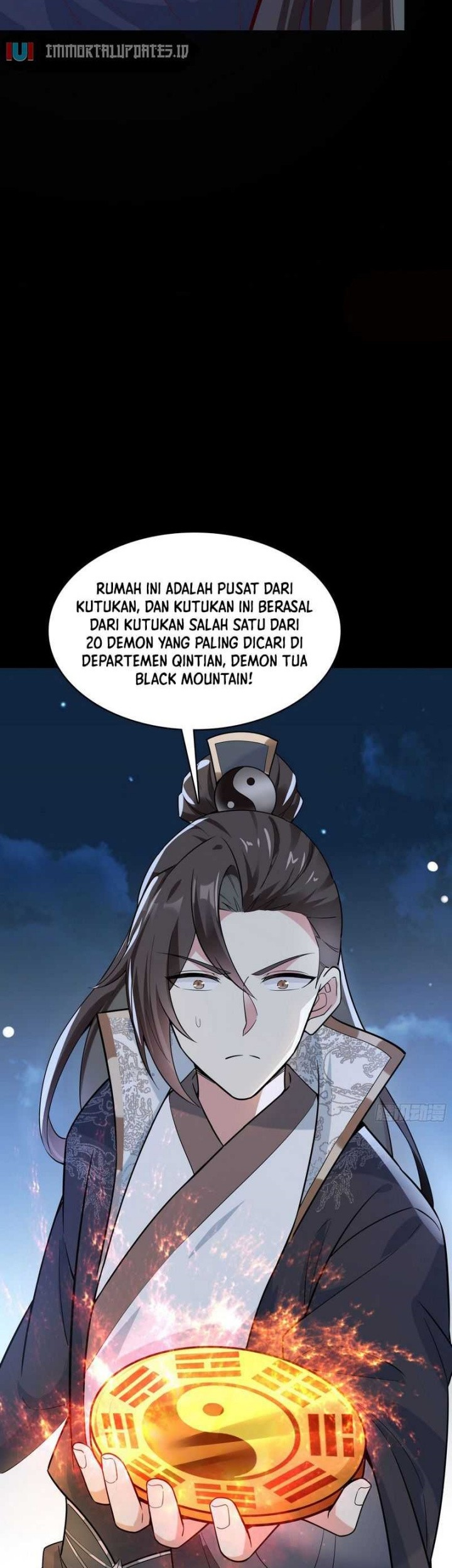 I Really Don’t Want to Be a Fairy Chapter 12 - halaman 15