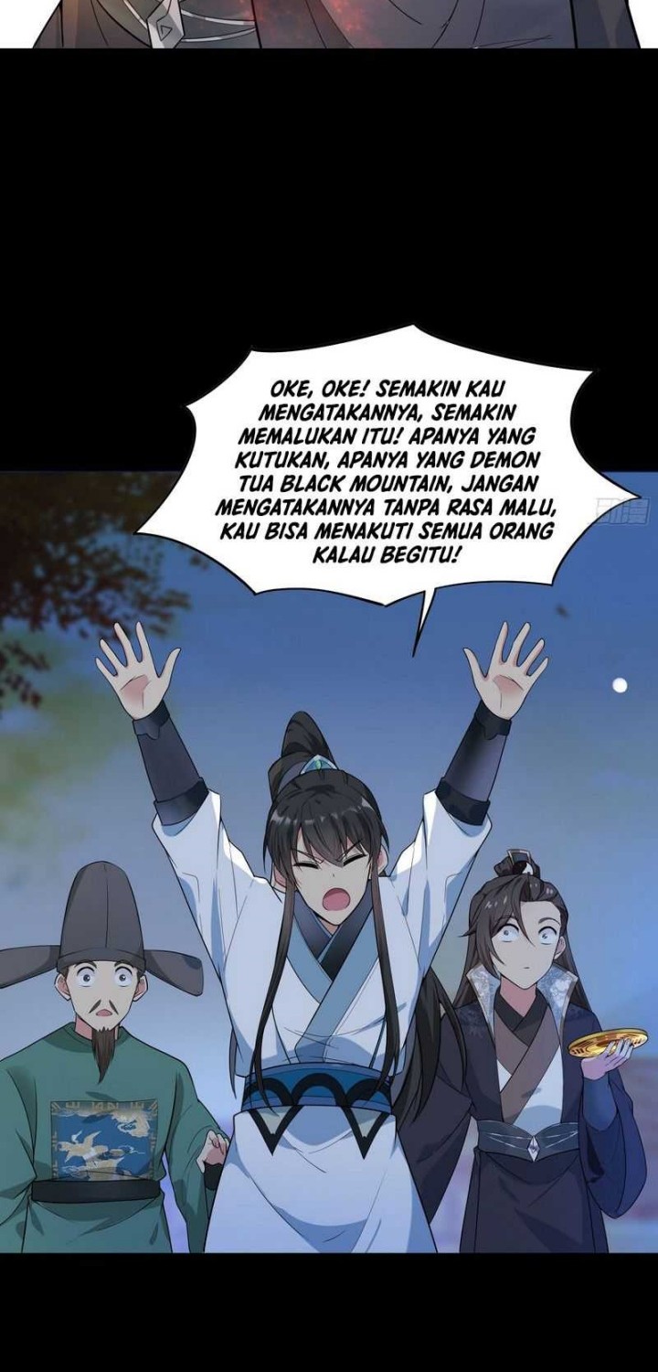 I Really Don’t Want to Be a Fairy Chapter 12 - halaman 16