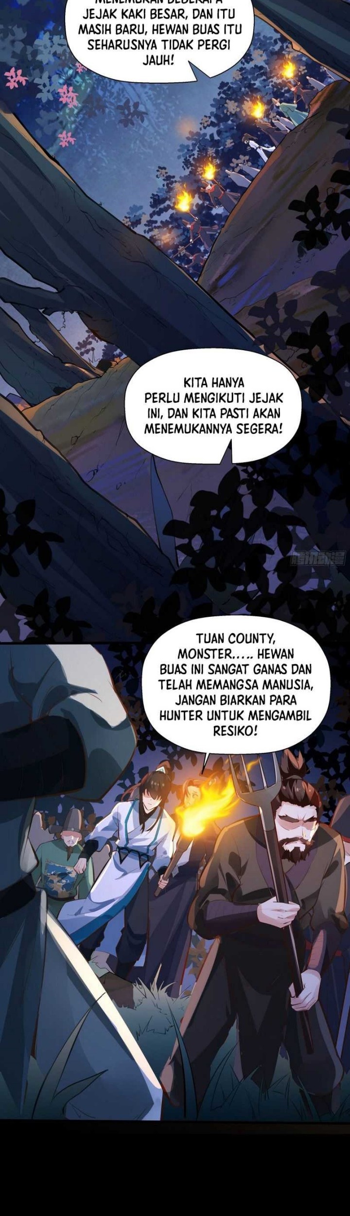I Really Don’t Want to Be a Fairy Chapter 12 - halaman 25