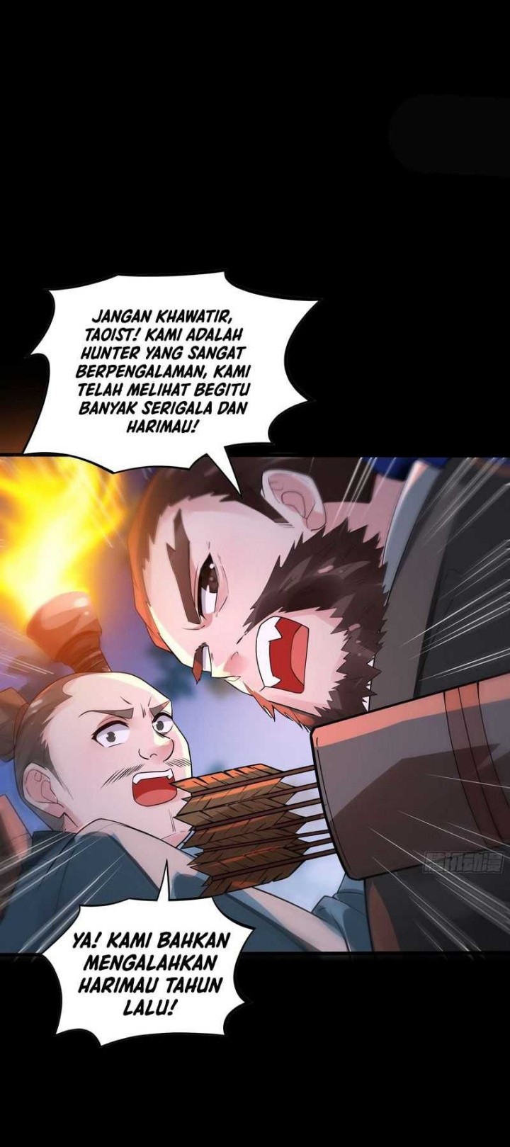 I Really Don’t Want to Be a Fairy Chapter 12 - halaman 26