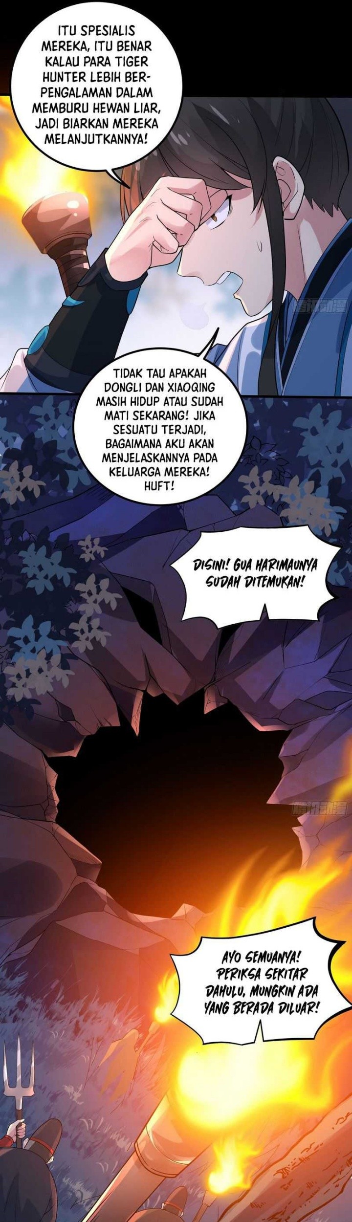 I Really Don’t Want to Be a Fairy Chapter 12 - halaman 27