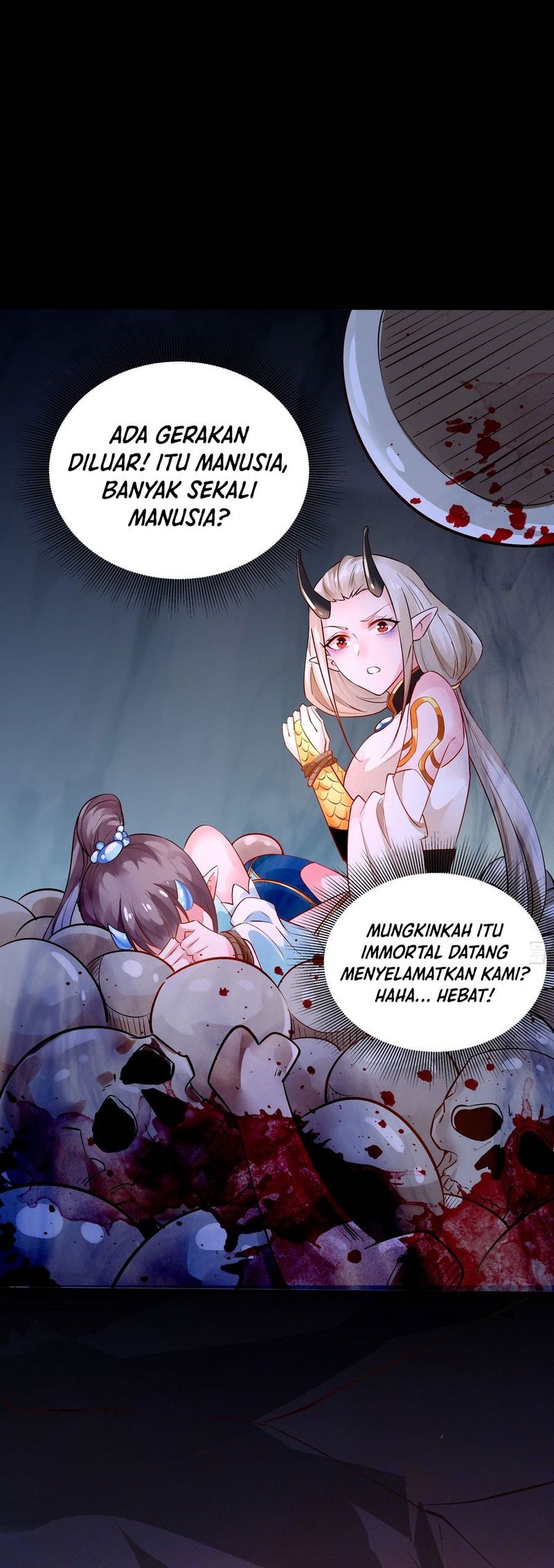 I Really Don’t Want to Be a Fairy Chapter 13 - halaman 14