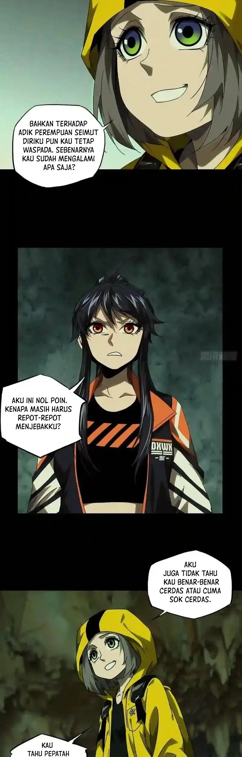 I Really Don’t Want to Be a Fairy Chapter 13 - halaman 2