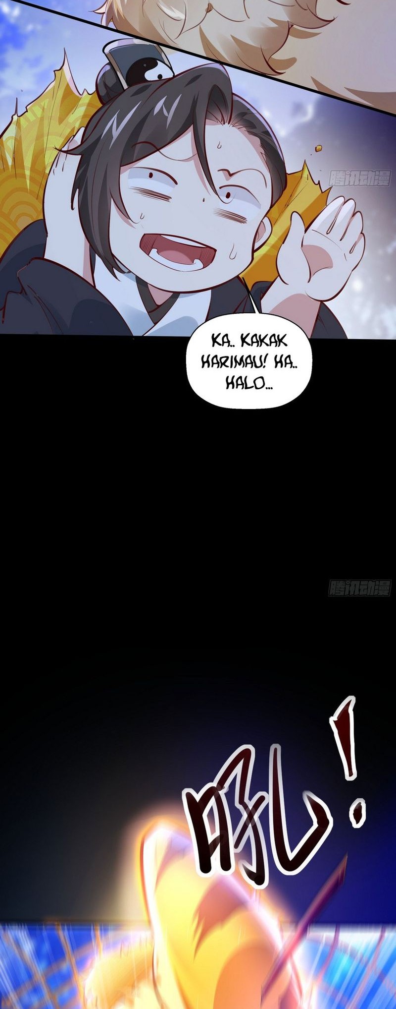 I Really Don’t Want to Be a Fairy Chapter 13 - halaman 34