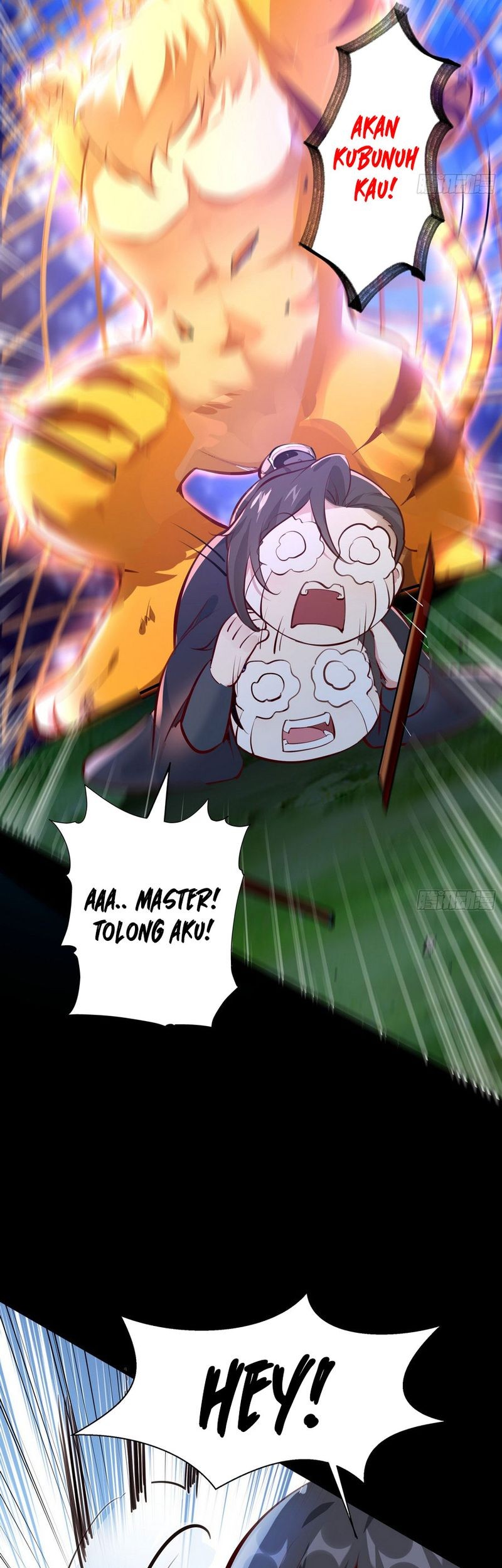 I Really Don’t Want to Be a Fairy Chapter 13 - halaman 35